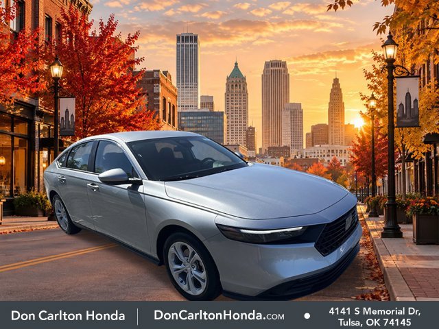 2026 Honda Accord