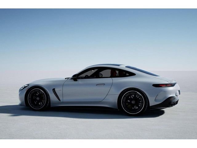 New 2026 MANUFAKTUR Moonlight White Metallic Mercedes-Benz AMG® GT 55 Coupe image 32