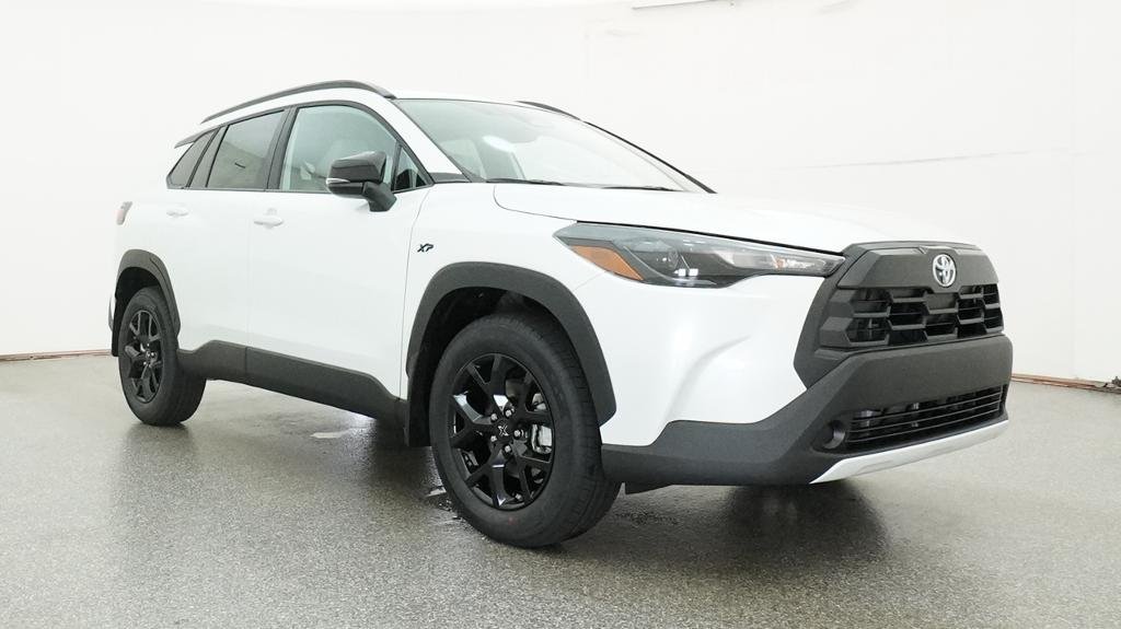 New 2026 Wind Chill Pearl Toyota LE image 9