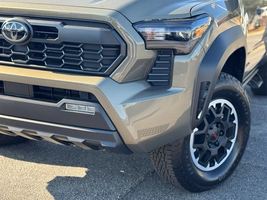 New 2026 Bronze Oxide Toyota TRD Off-Road image 5