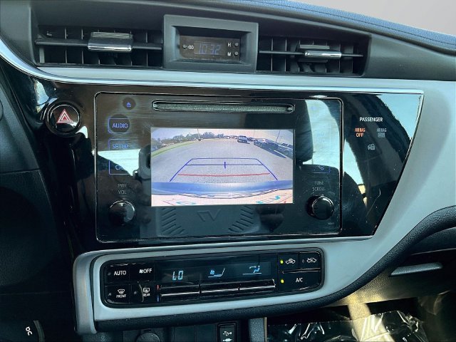 Used 2017 Gray Toyota LE image 14