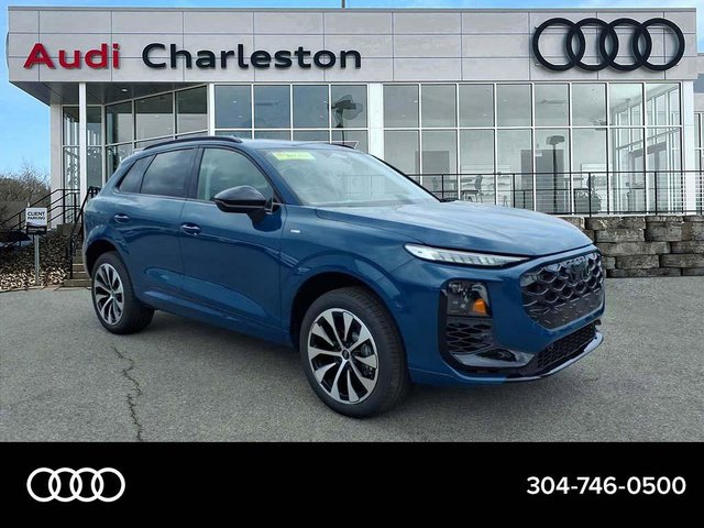 2026 Audi Q3 S line