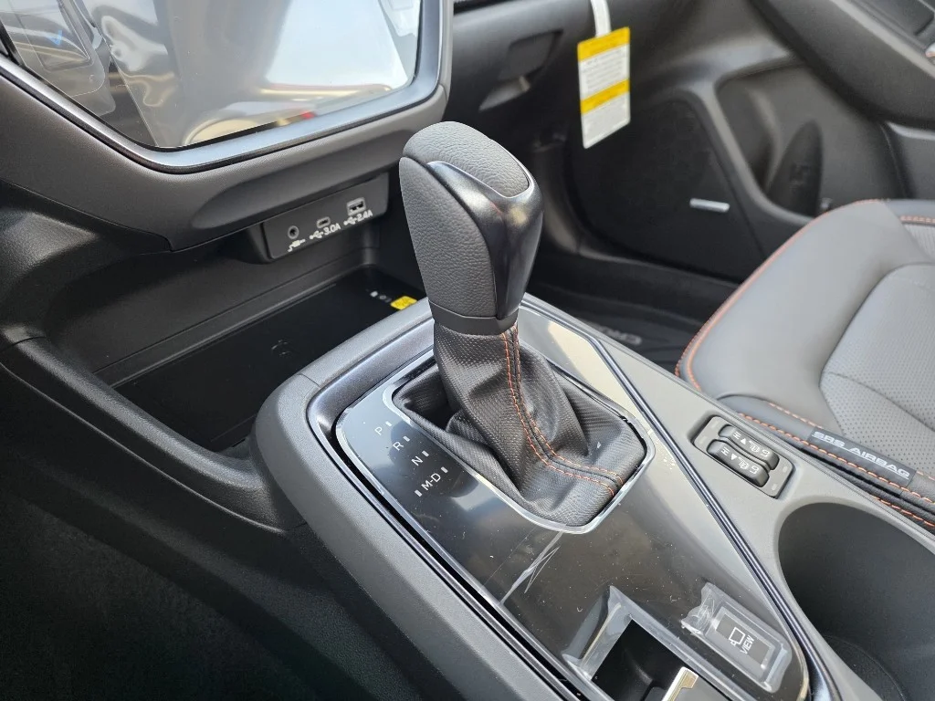 2026 Subaru Crosstrek Limited - Photo 17