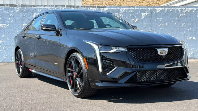 2026 Cadillac CT4 V-Series