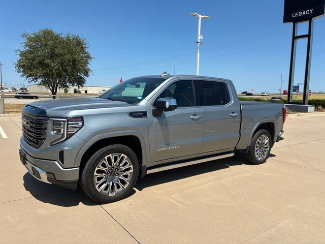 Used 2023 GMC Sierra 1500 Denali Ultimate