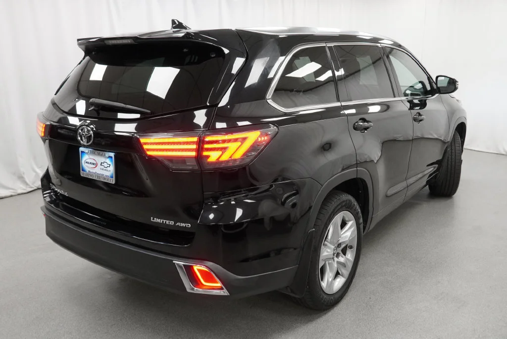 2018 Toyota Highlander Limited - Photo 25