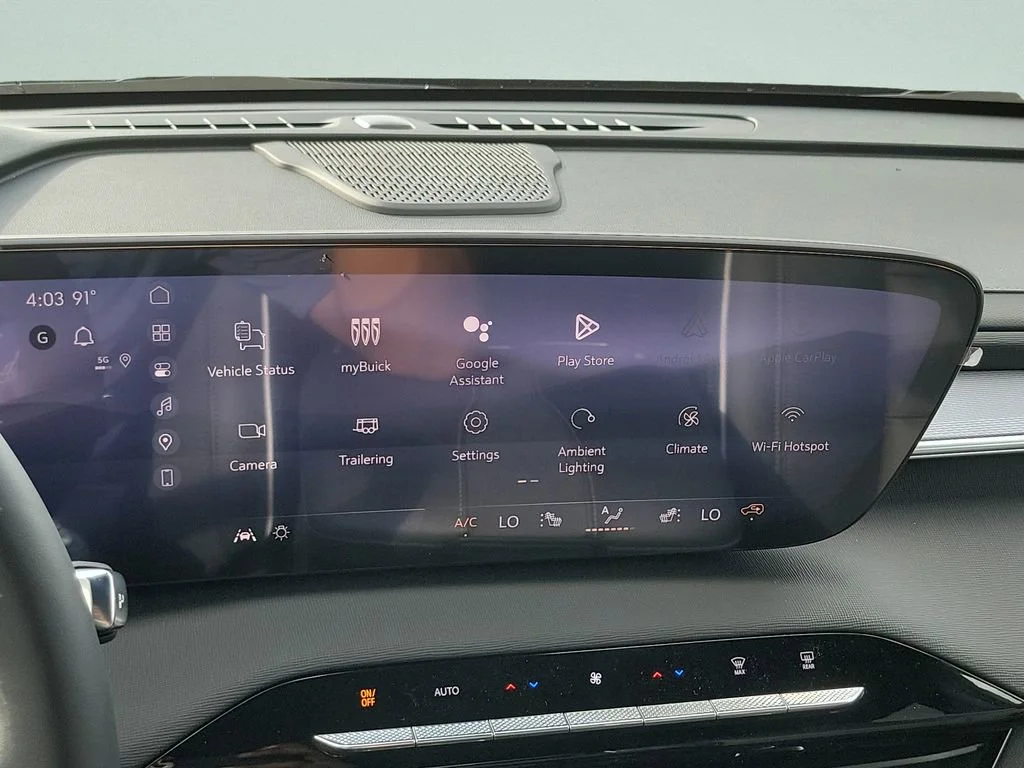 New 2026 Moonstone Gray Metallic Buick Sport Touring image 21