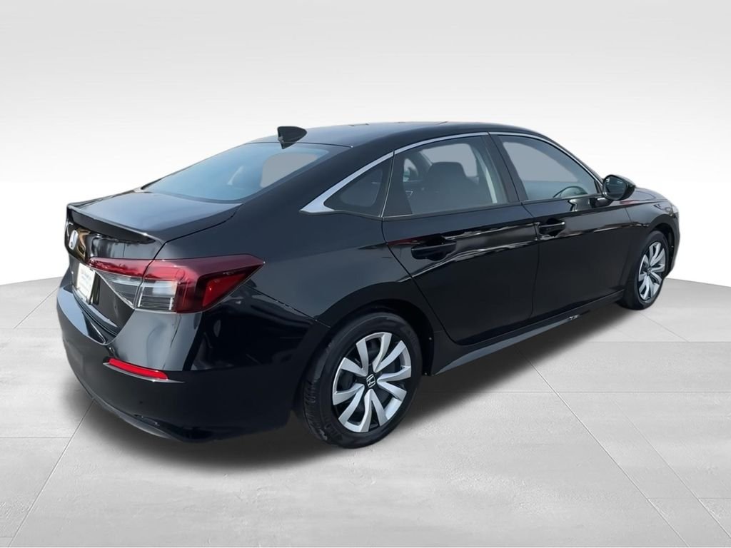 Used 2025 Black Honda LX image 5