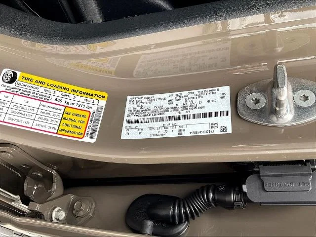 New 2026 Marsh Gray Ford Outer Banks® image 50