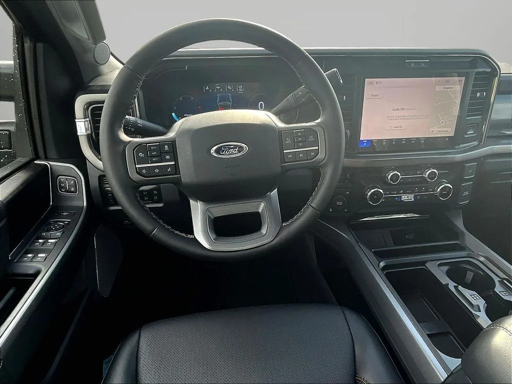 New 2026 Carbonized Gray Metallic Ford F-250® Lariat® image 17