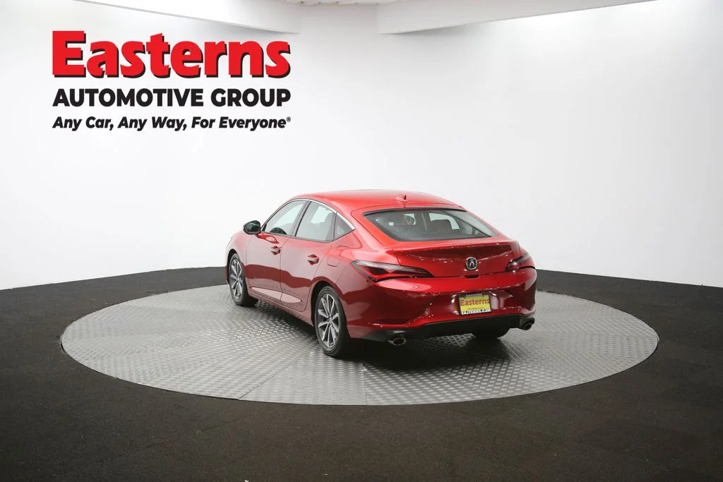 Used 2023 Red Acura Base image 62