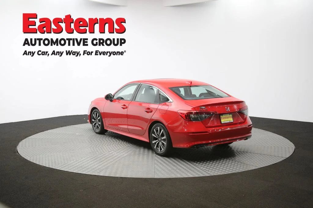 Used 2022 Red Honda EX image 60