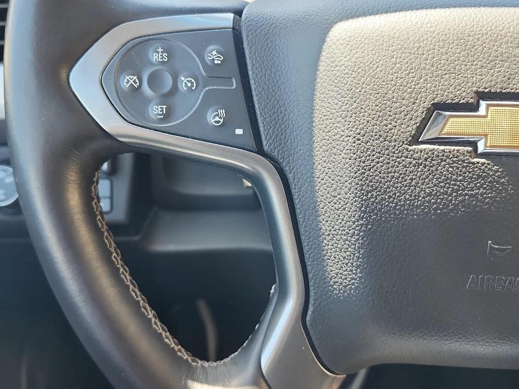 Used 2015 Summit White Chevrolet LTZ image 26