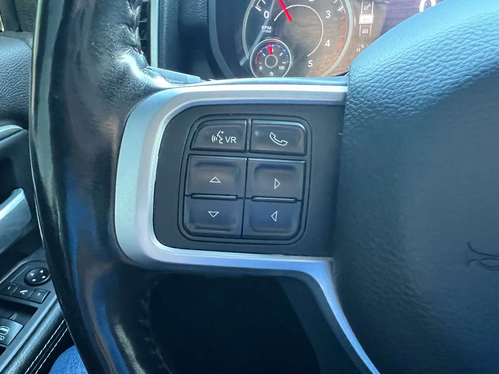 Used 2020 Silver Ram Big Horn image 13