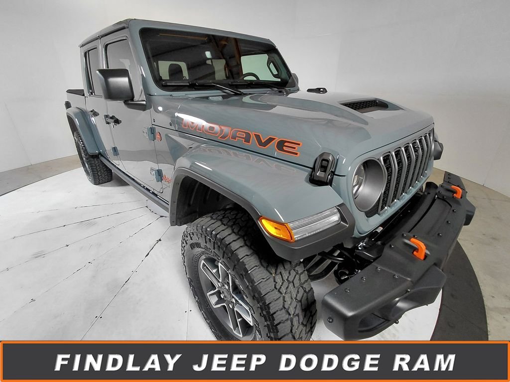 2026 Jeep Gladiator Mojave X Auto's photo