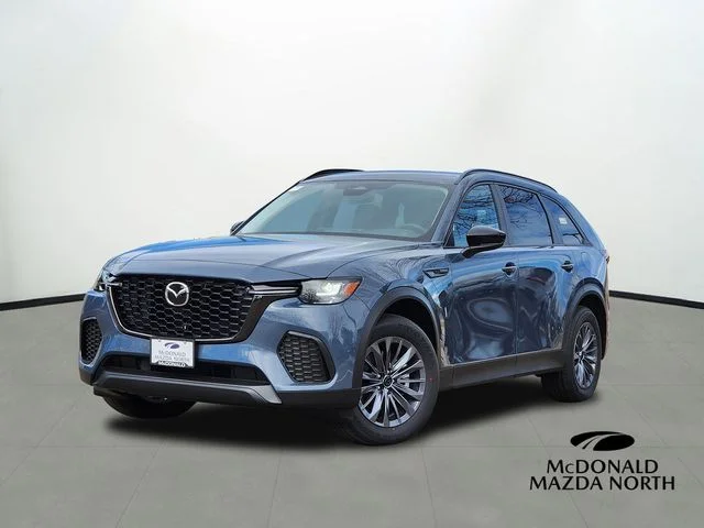 2026 Mazda CX-70 PHEV SC AWD's photo