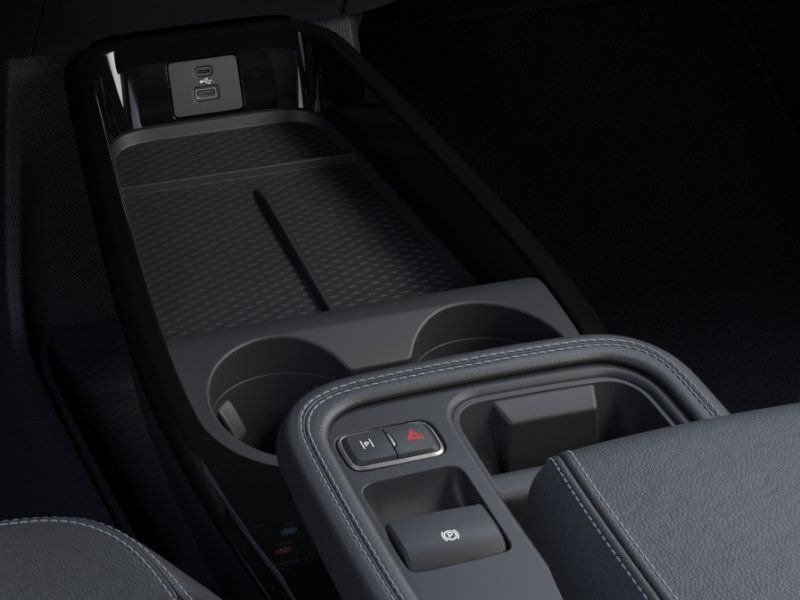 New 2026 Glacier Gray Metallic Tri-coat Ford Select image 26