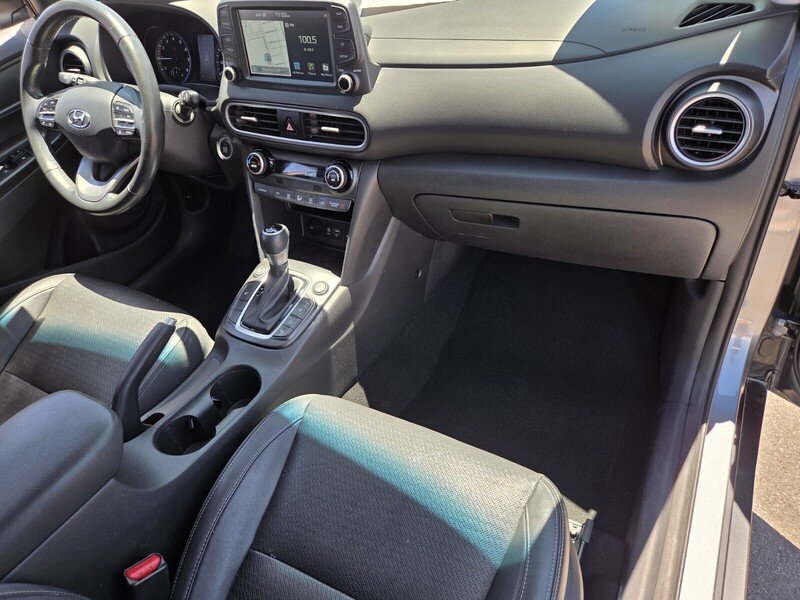 Used 2021 Silver HYUNDAI ULTIMATE DCT AWD image 18