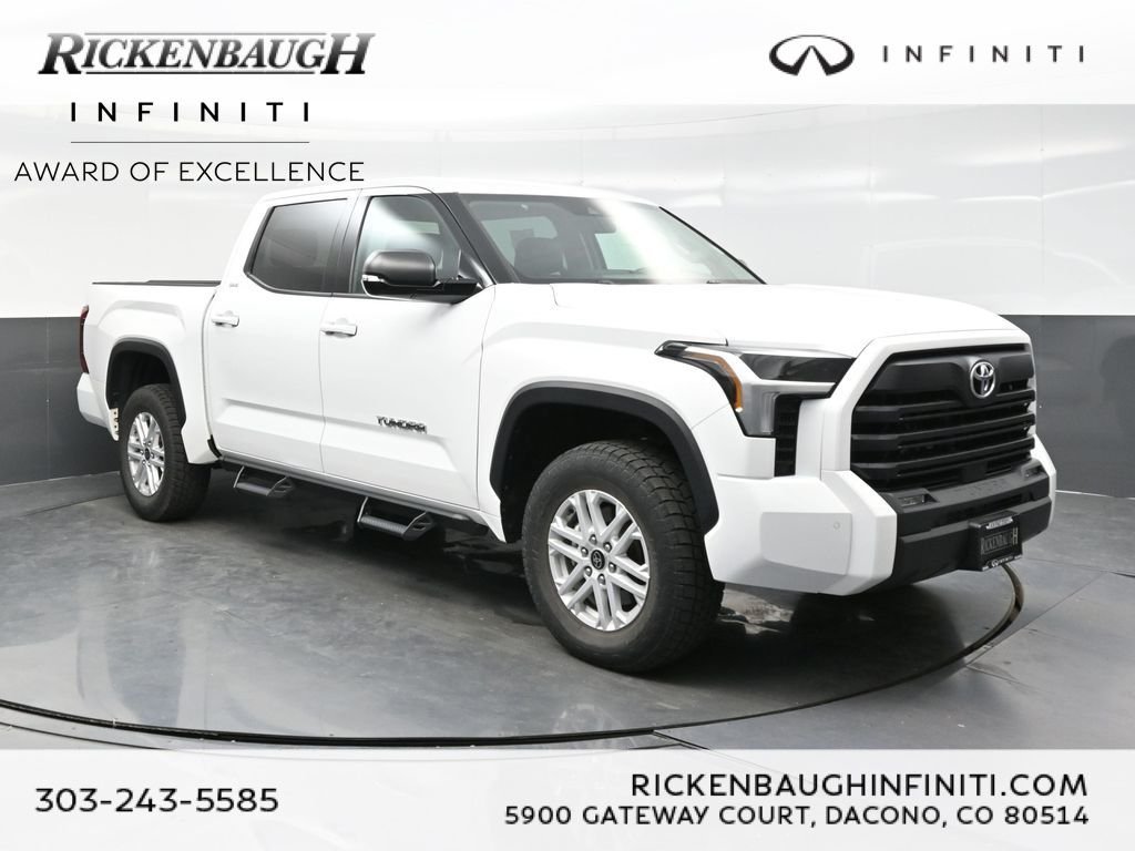 2023 Toyota Tundra SR5