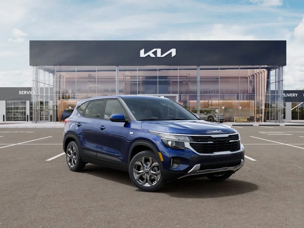 2026 Kia Seltos 2.0 LX's photo