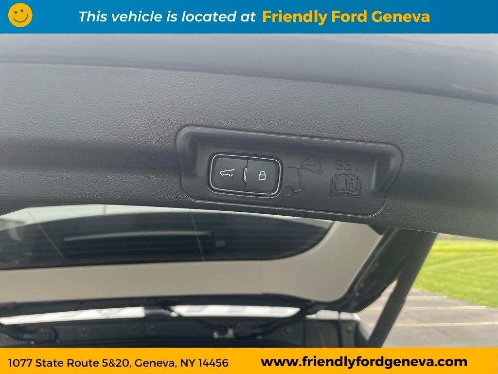 Used 2025 Gray Ford Active image 11