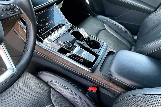 Used 2023 Silver Audi 55 Prestige image 14