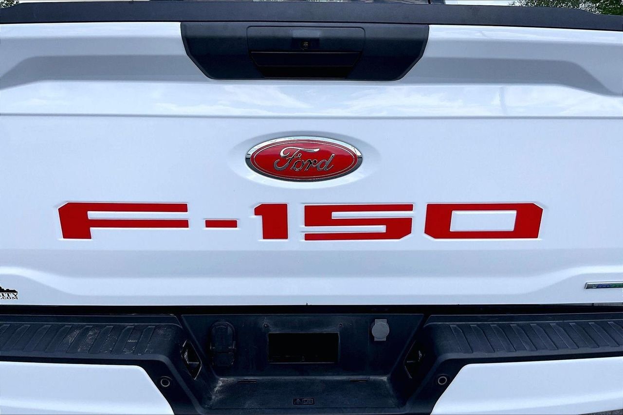 Used 2023 OXFORD WHITE Ford XL image 27