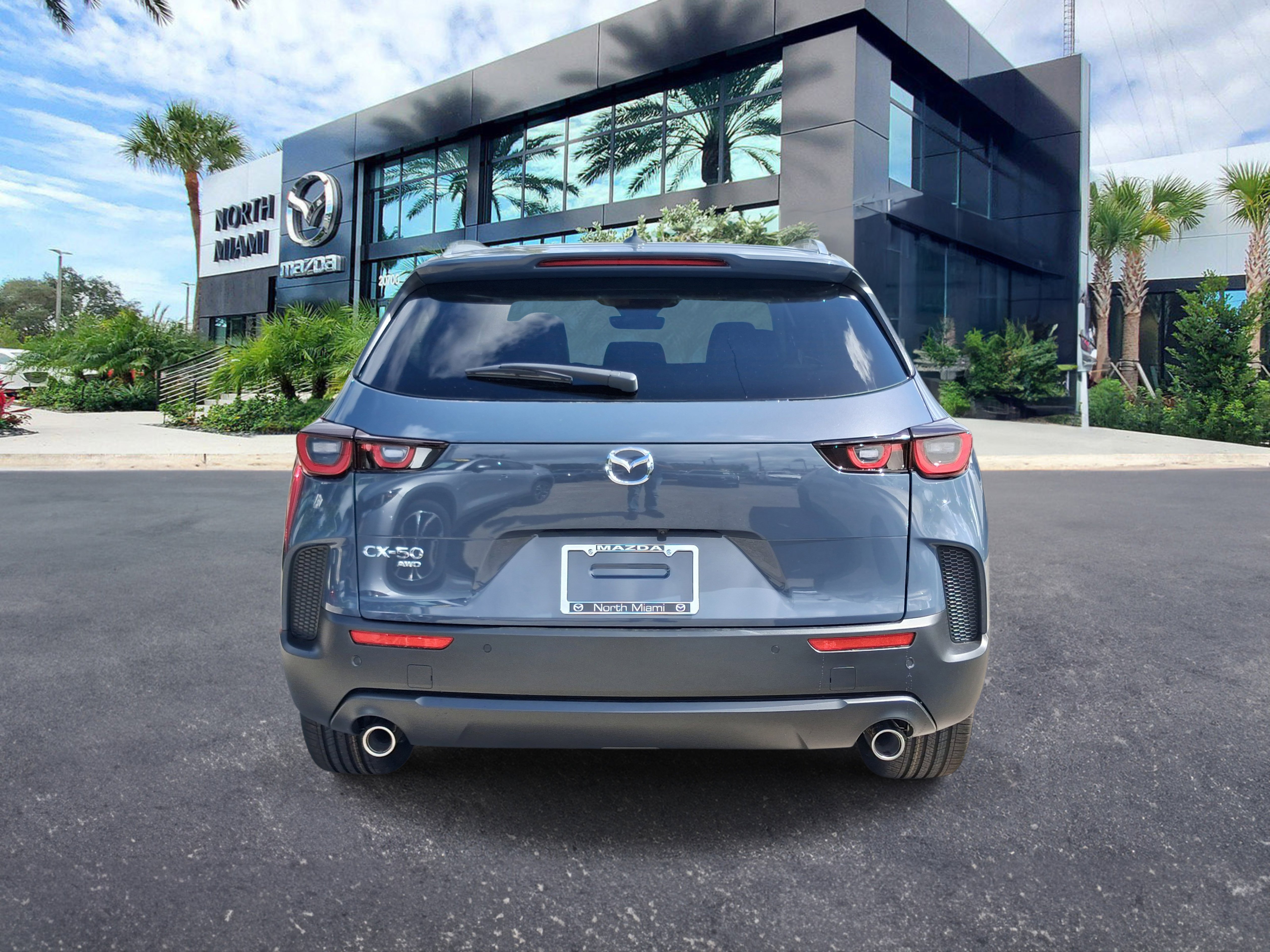 New 2026 Polymetal Gray Metallic Mazda 2.5 S Premium image 4