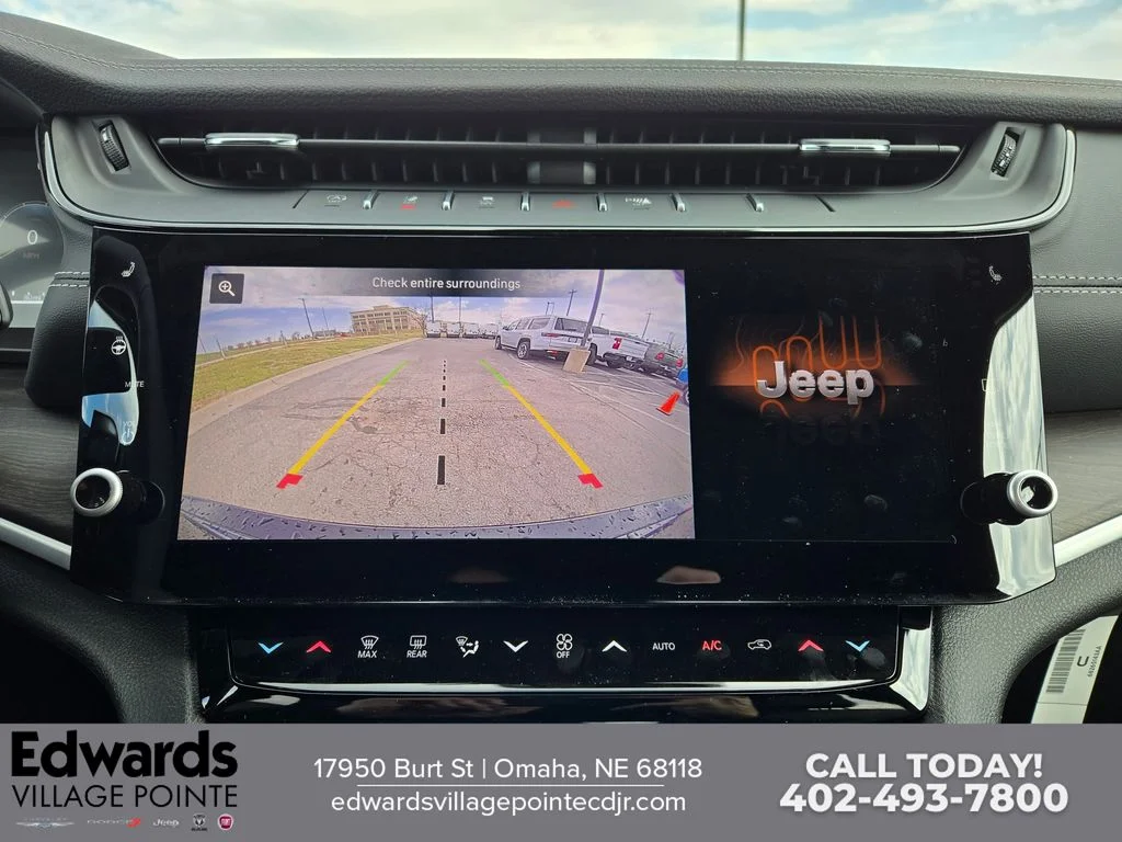 New 2026 Black Jeep Limited image 22