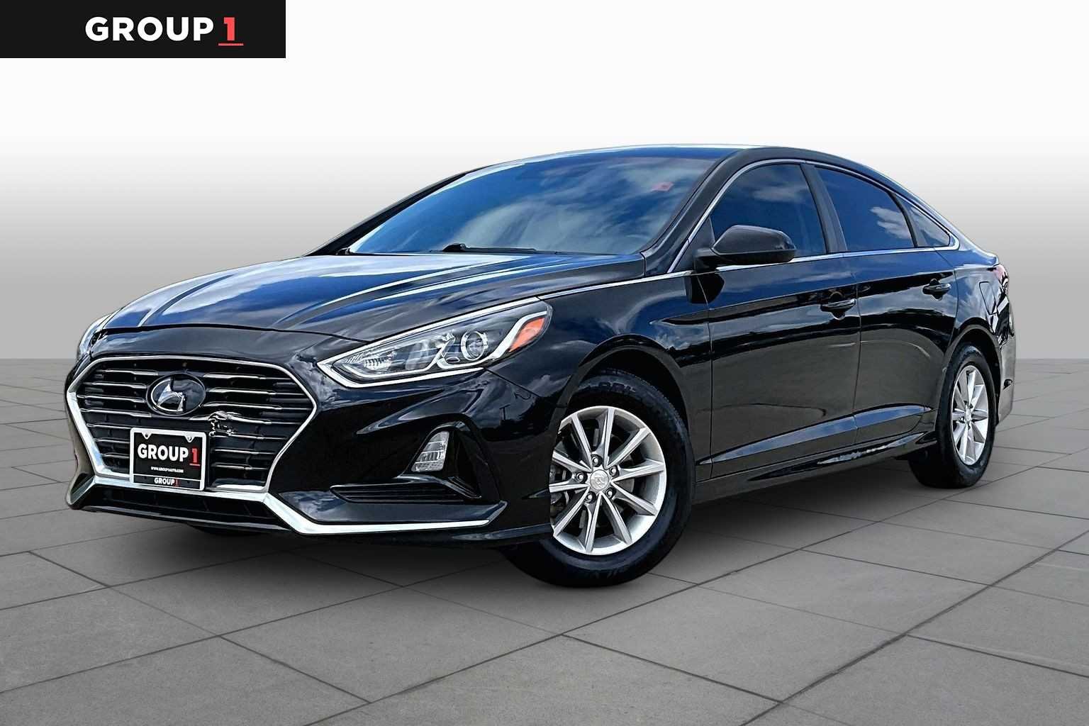 2019 Hyundai Sonata SE