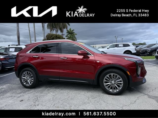 2024 Cadillac XT4