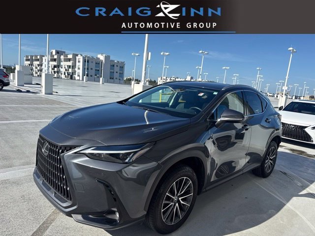 Used 2025 Gray Lexus 250 Premium image 1