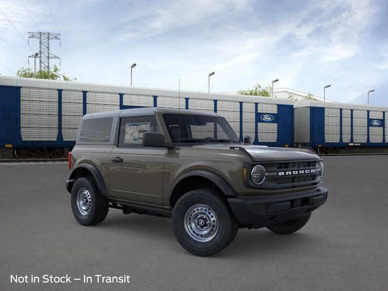 2026 Ford Bronco Base 4x4's photo