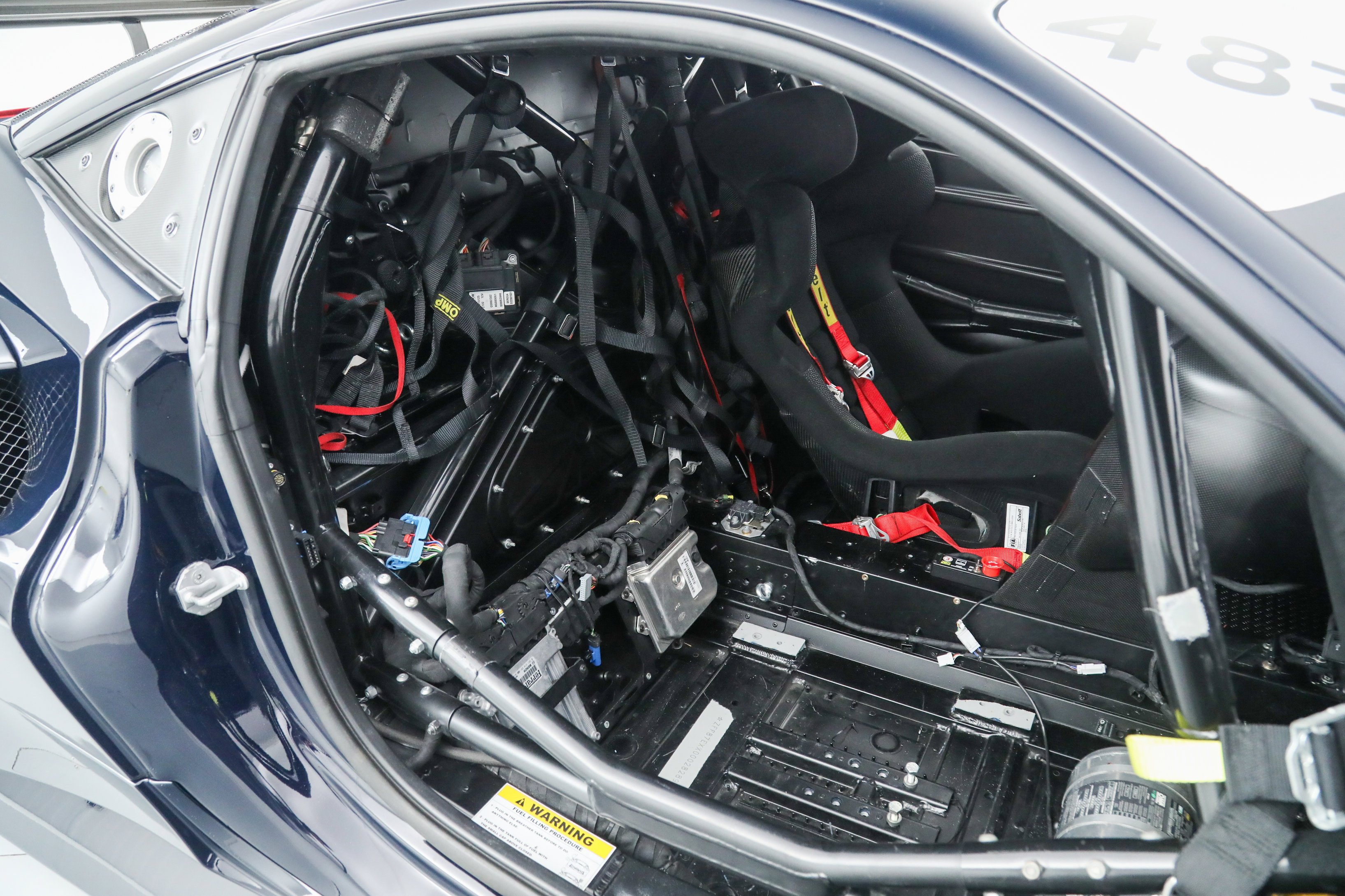 Used 2022 Blue Ferrari  image 23
