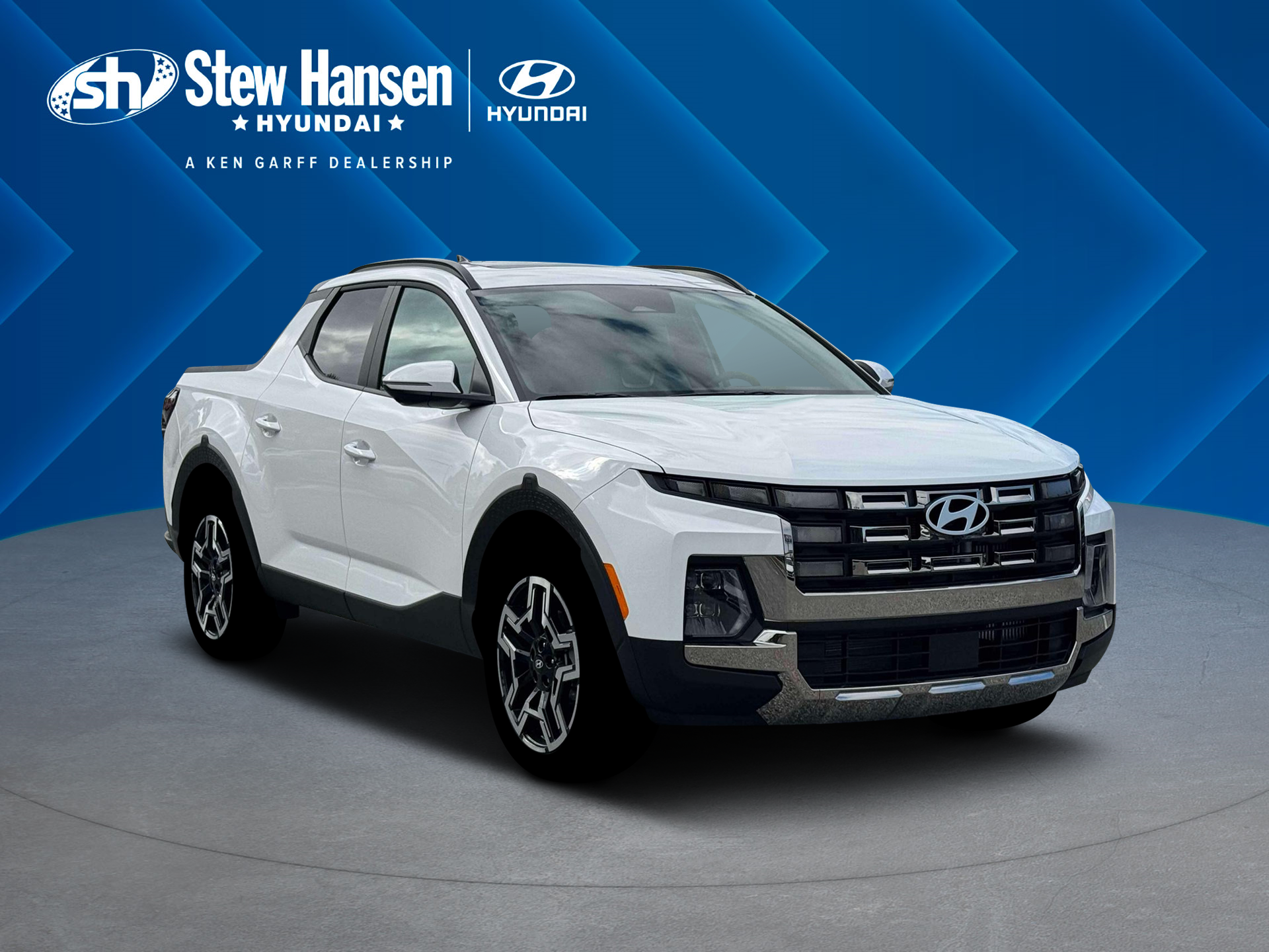 New 2026 Atlas White Hyundai Limited image 30