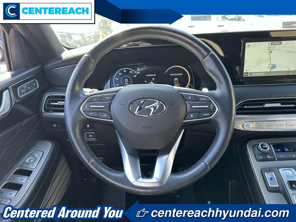 2022 Hyundai Palisade Calligraphy - Photo 12