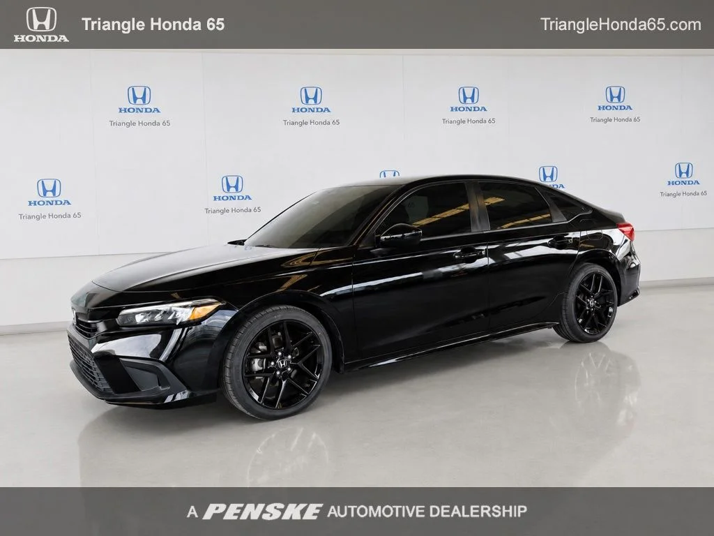 2022 Honda Civic Sport CVT's photo