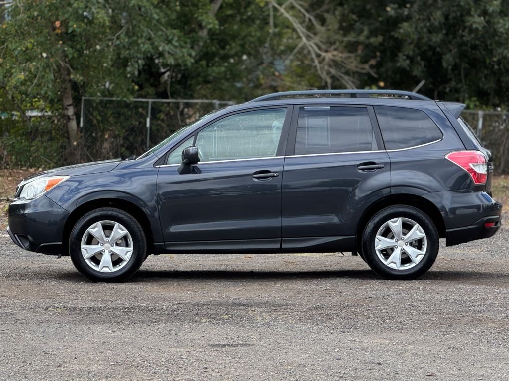 Used 2014 Dark Gray Metallic Subaru 2.5i Limited image 4