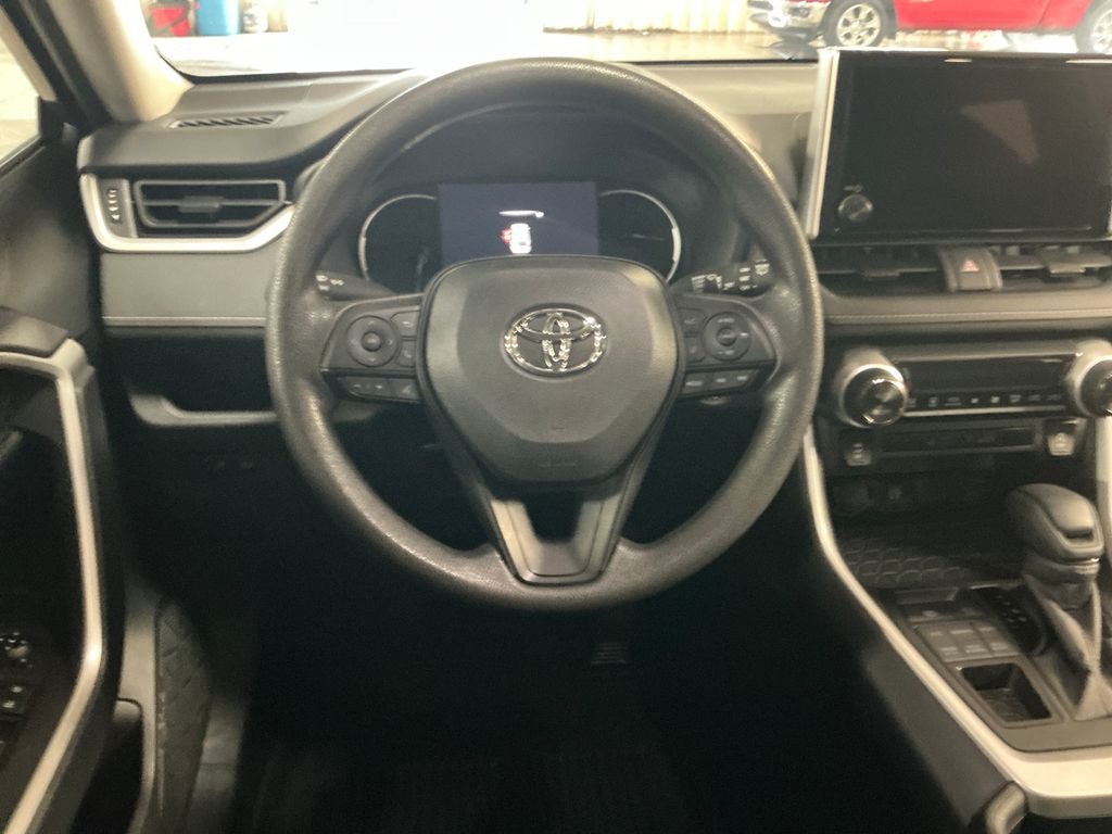 Used 2025 Gray Toyota XLE image 15