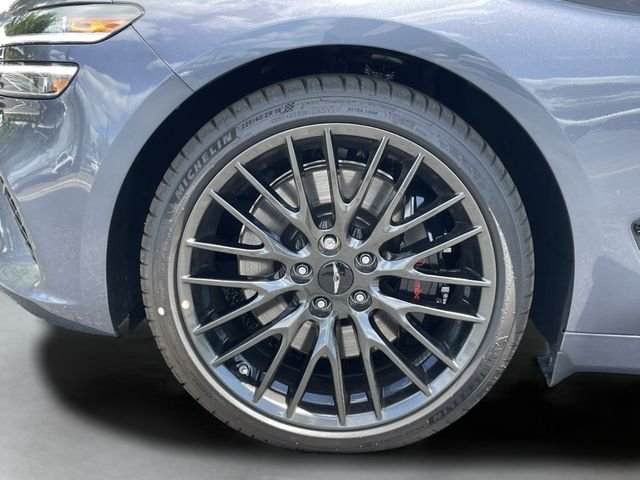 New 2026 Blue Genesis 3.3T Prestige Graphite image 58