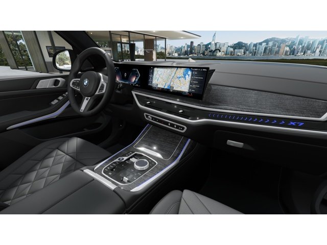 New 2027 Black Sapphire Metallic BMW xDrive40i image 14