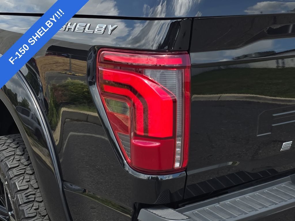 Used 2024 Black Ford Lariat image 32