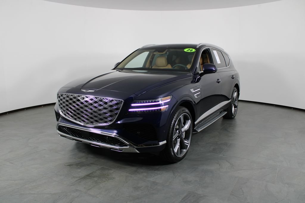 2026 Genesis GV80 2.5T Prestige AWD's photo