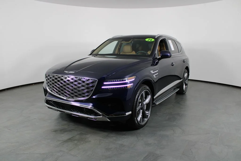 2026 Genesis GV80 2.5T Prestige AWD's photo