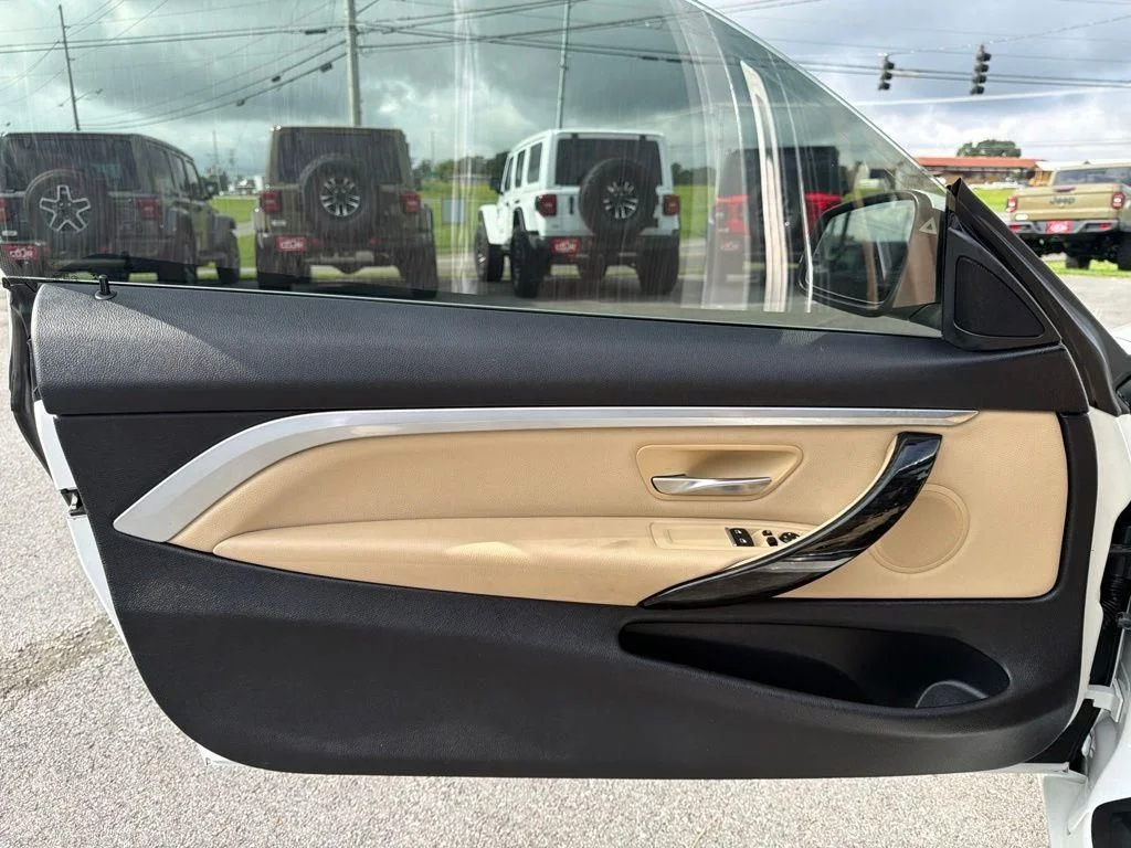 Used 2019 White BMW 430i image 25