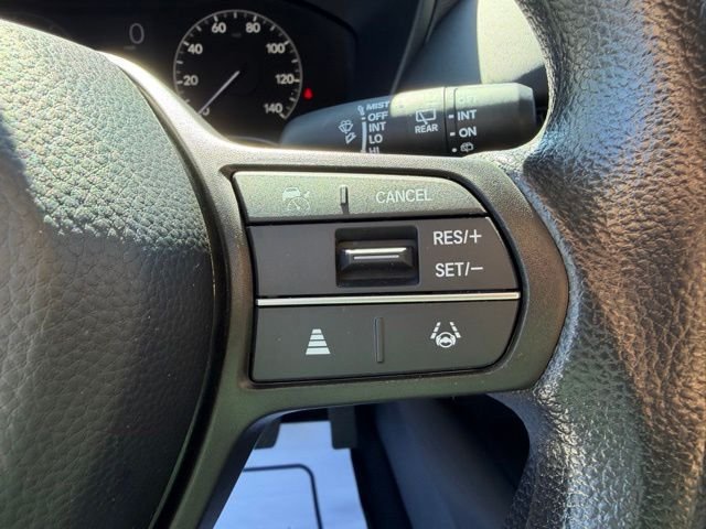 Used 2023 Gray Honda LX image 23