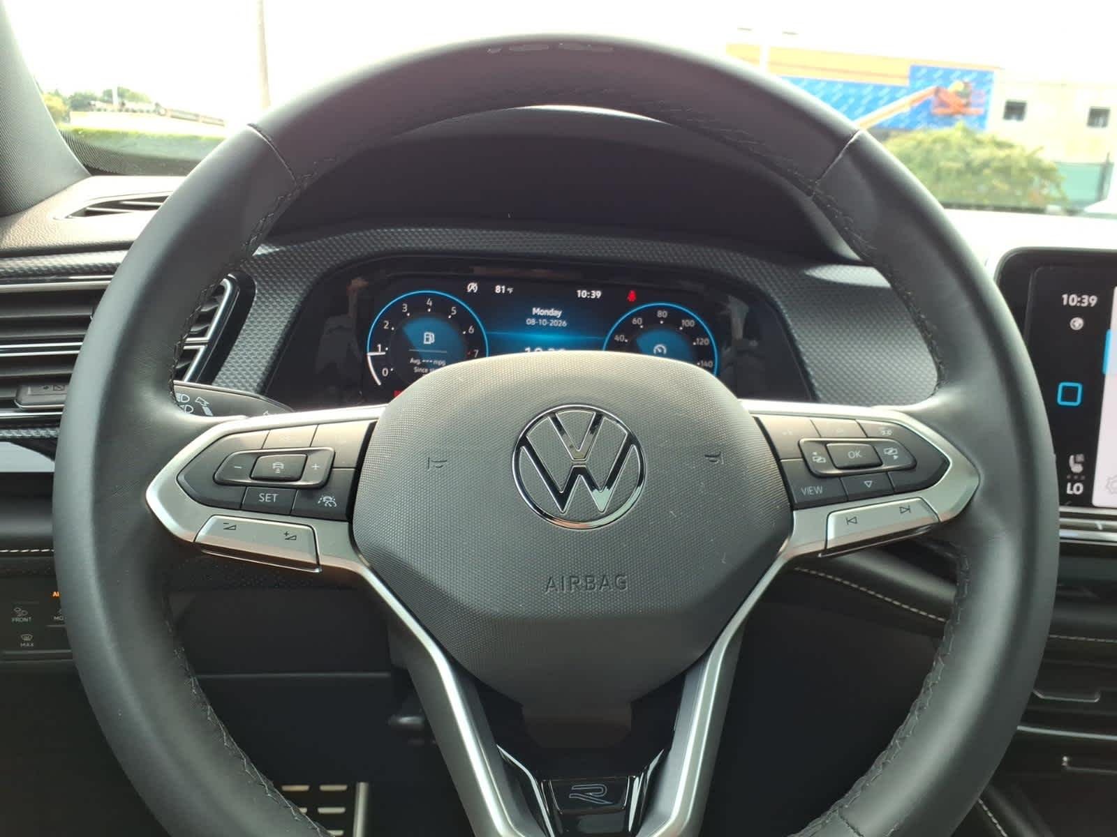 Used 2024 WHITE Volkswagen 2.0T SEL Premium R-Line image 24