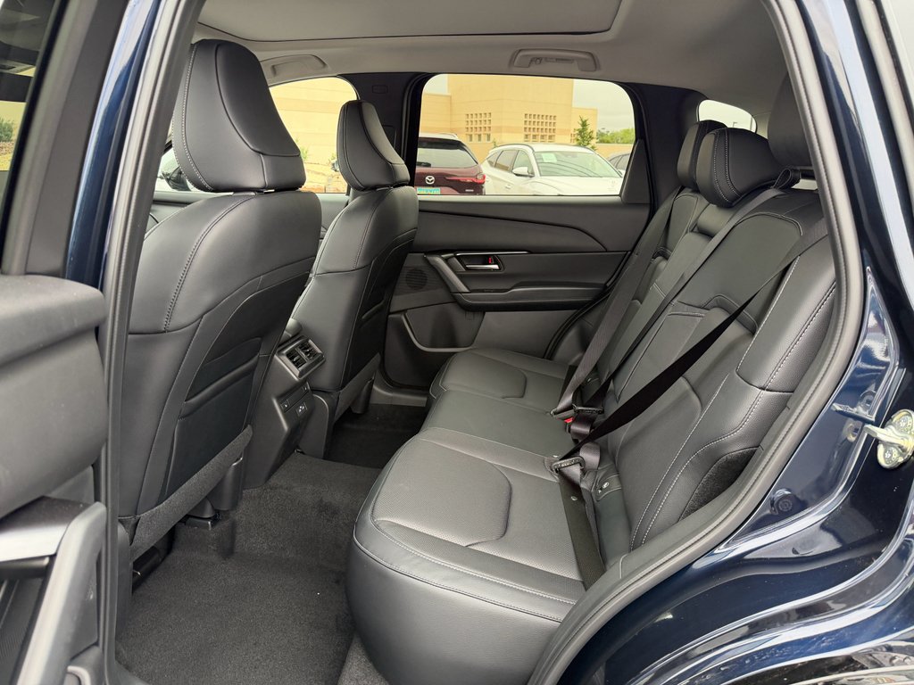 New 2026 Navy Blue Mica Mazda Preferred image 21