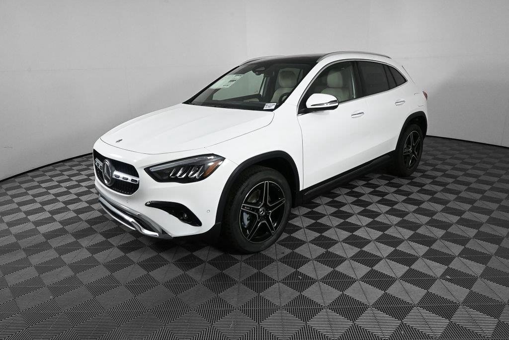 2026 Mercedes-Benz GLA
