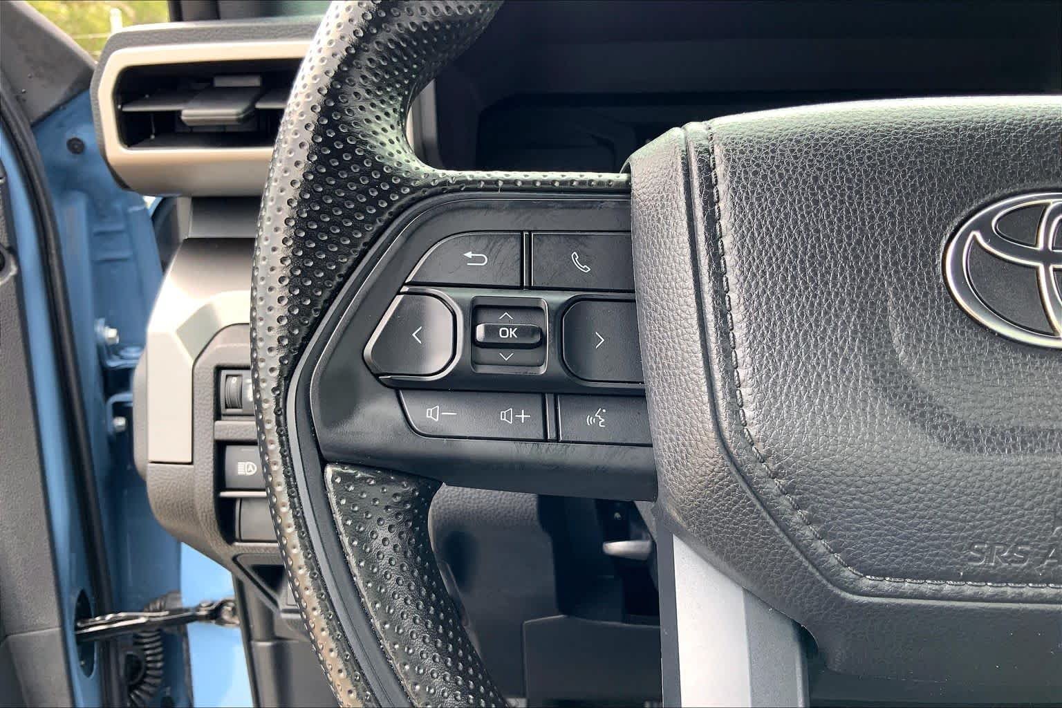 Used 2026 Heritage Blue Toyota SR5 image 23